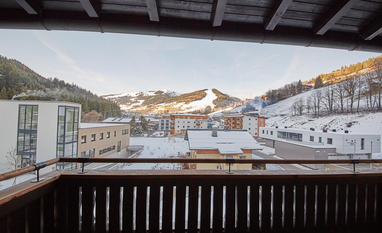 Appartement Lacher Saalbach-Hinterglemm Zewnętrze zdjęcie