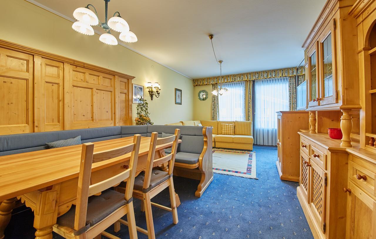 Appartement Lacher Saalbach-Hinterglemm Zewnętrze zdjęcie